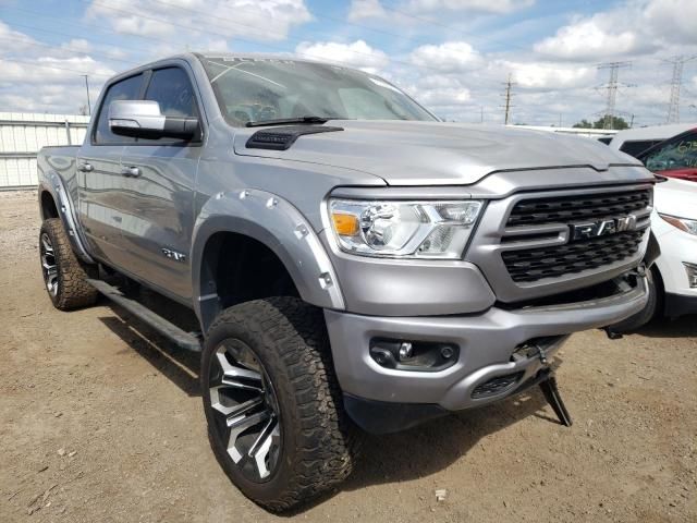 2022 Dodge RAM 1500 BIG HORN/LONE Star