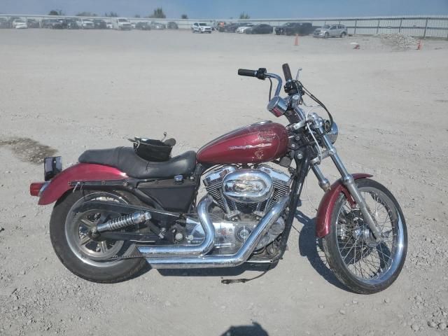 2005 Harley-Davidson XL1200 C