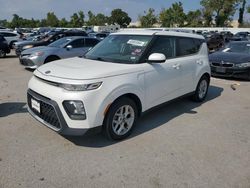 2020 KIA Soul LX en venta en Bridgeton, MO