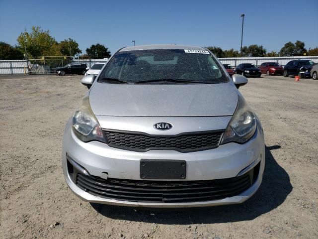 2017 KIA Rio LX