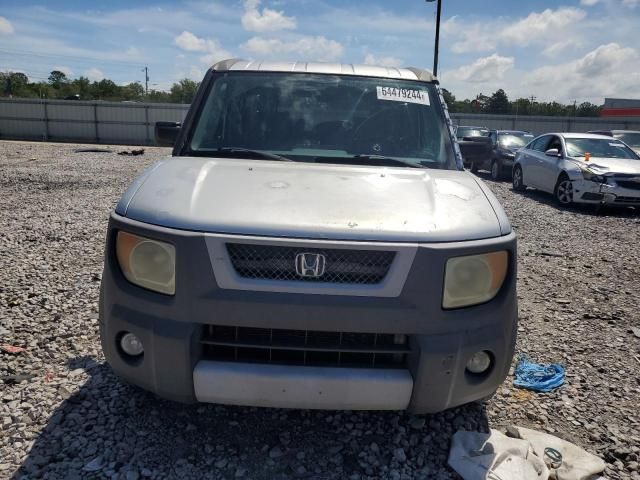 2003 Honda Element EX