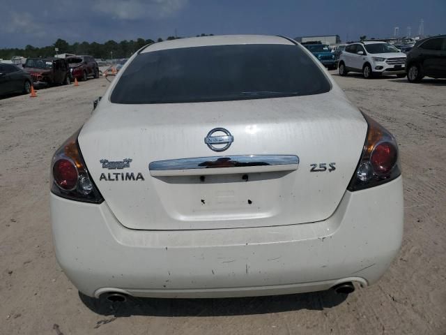 2012 Nissan Altima Base