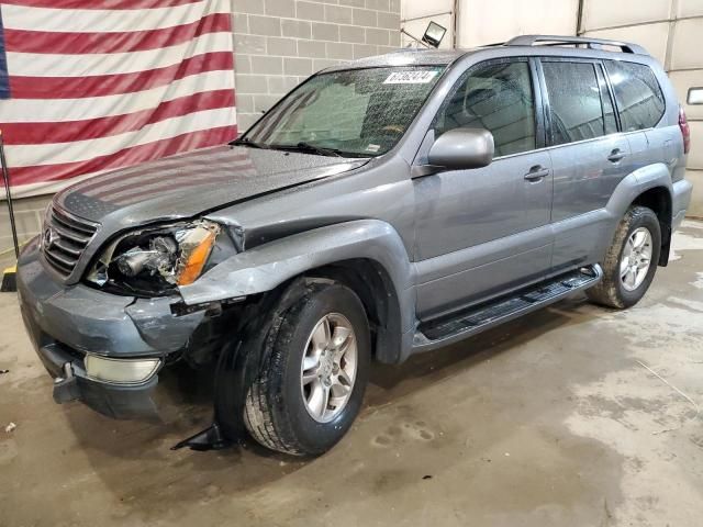 2007 Lexus GX 470