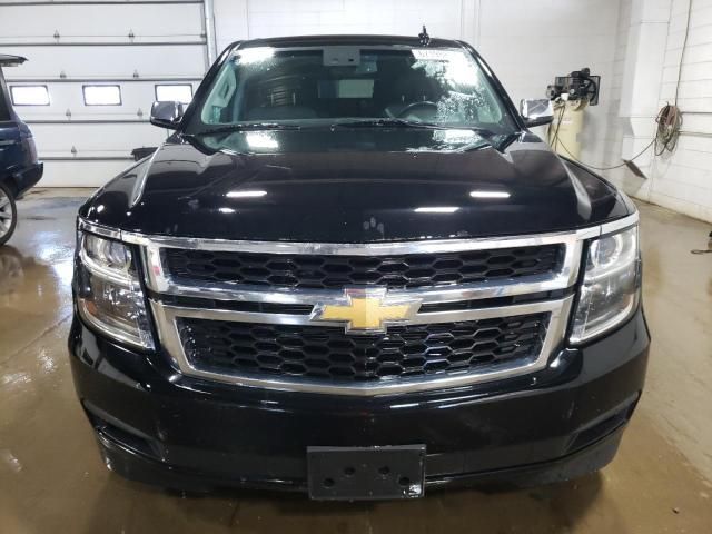 2016 Chevrolet Suburban K1500 LT