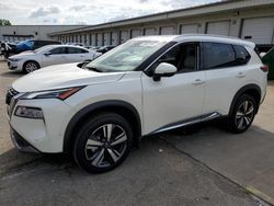 Salvage cars for sale at Louisville, KY auction: 2023 Nissan Rogue SL