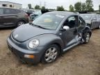 2002 Volkswagen New Beetle GLS