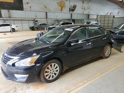 Nissan Altima 2.5 salvage cars for sale: 2015 Nissan Altima 2.5