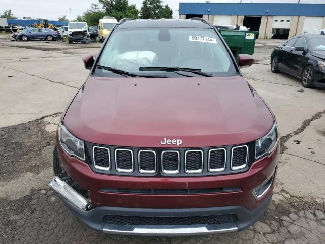 2020 Jeep Compass Limited