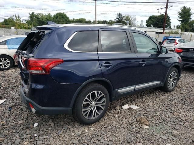 2018 Mitsubishi Outlander SE