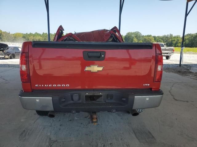 2007 Chevrolet Silverado K1500 Crew Cab