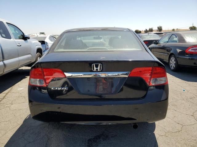 2009 Honda Civic LX