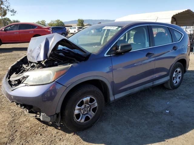 2013 Honda CR-V LX