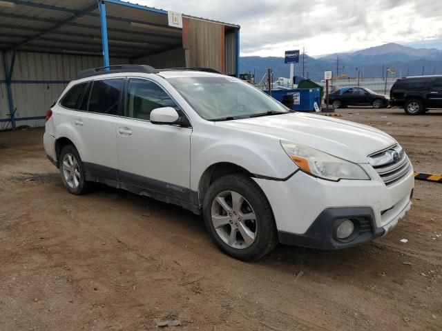 2014 Subaru Outback 2.5I Limited