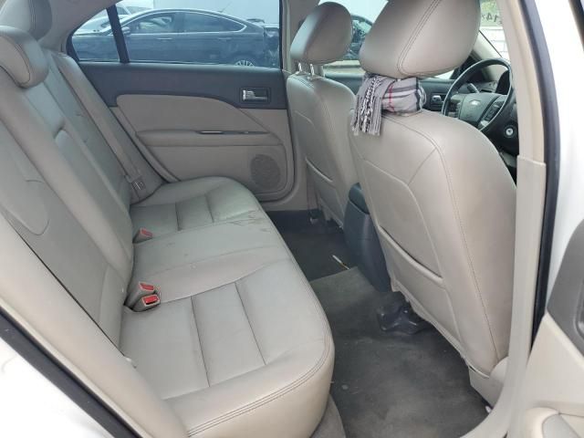 2011 Ford Fusion SEL