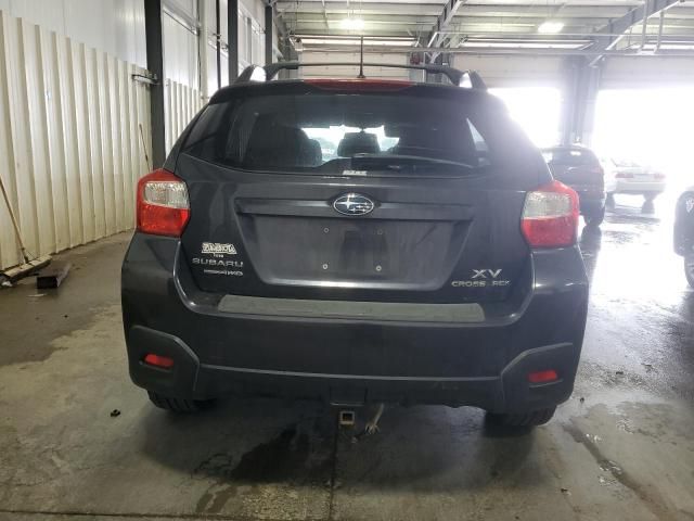 2014 Subaru XV Crosstrek 2.0 Premium