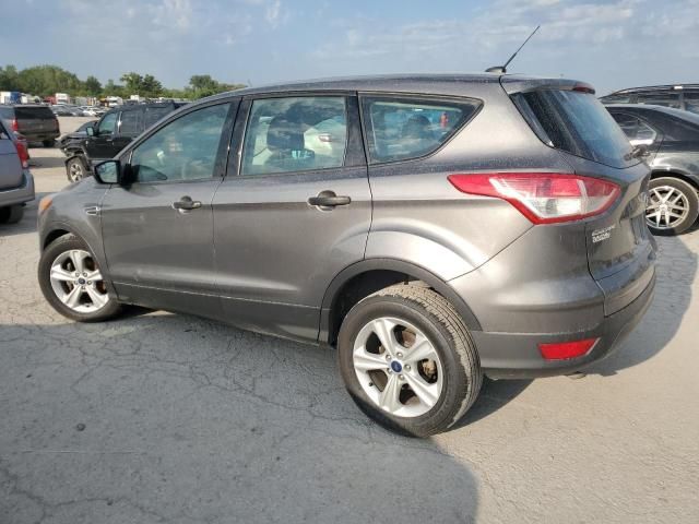 2014 Ford Escape S