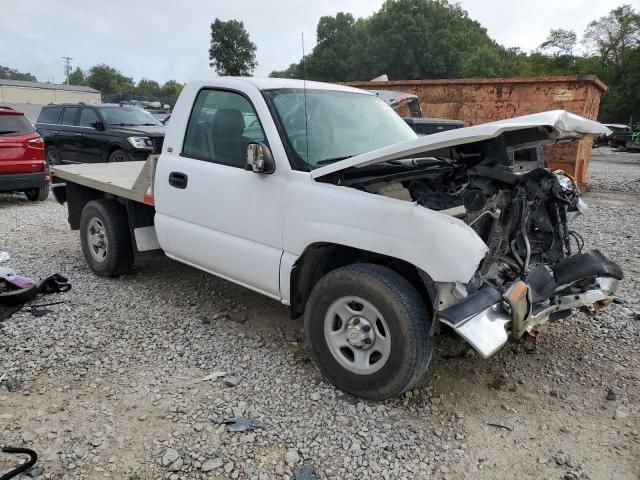 2004 Chevrolet Silverado K1500