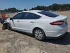 2014 Ford Fusion S