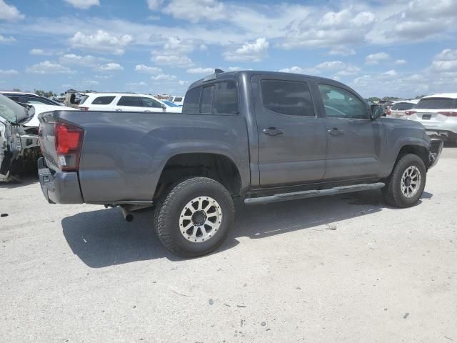 2018 Toyota Tacoma Double Cab