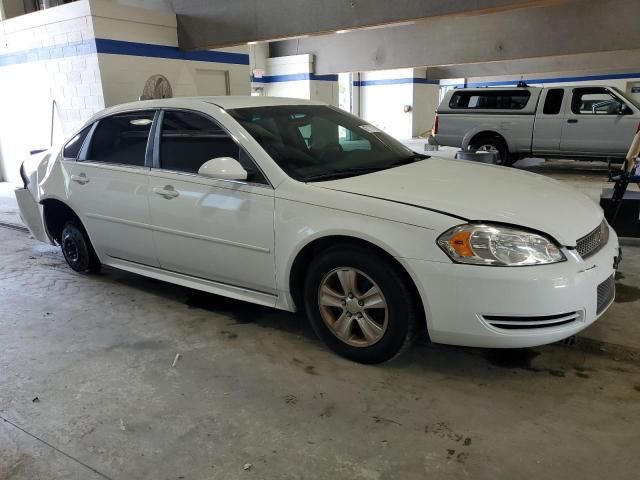 2014 Chevrolet Impala Limited LS