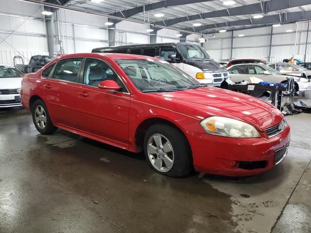 2010 Chevrolet Impala LT