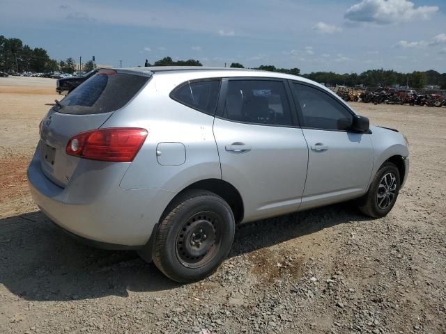 2009 Nissan Rogue S