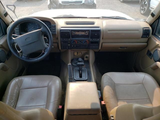 1996 Land Rover Discovery