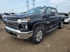 2022 Chevrolet Silverado K3500 LTZ