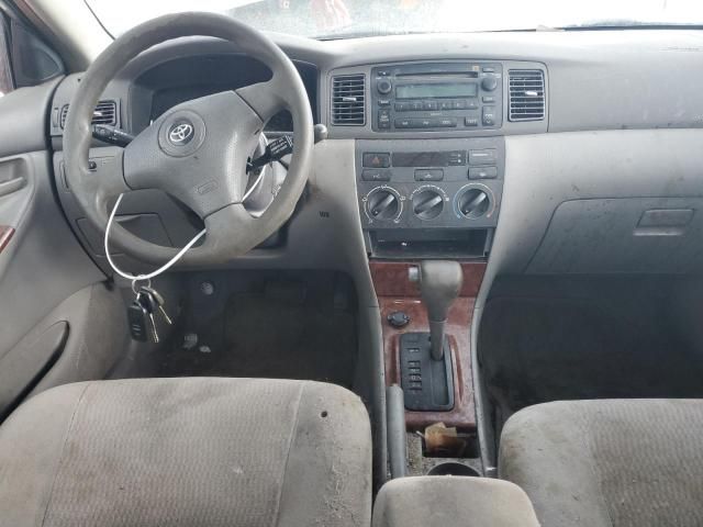 2005 Toyota Corolla CE