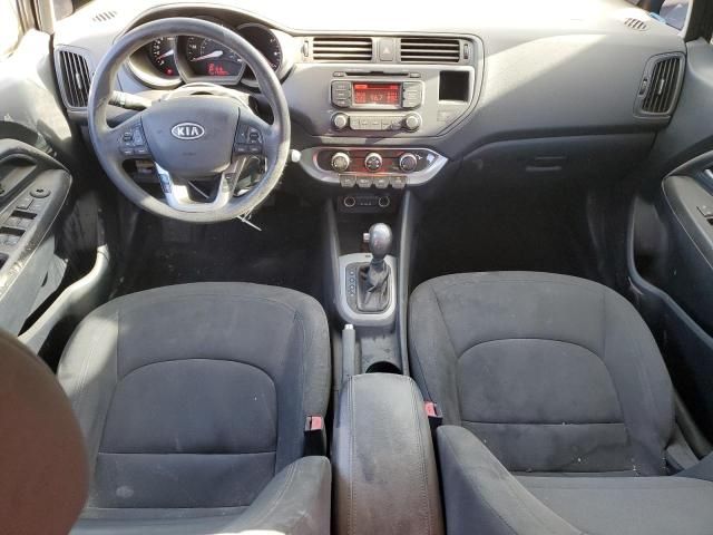 2013 KIA Rio EX