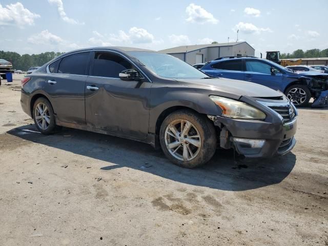 2014 Nissan Altima 2.5