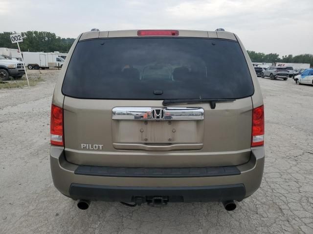 2010 Honda Pilot EXL