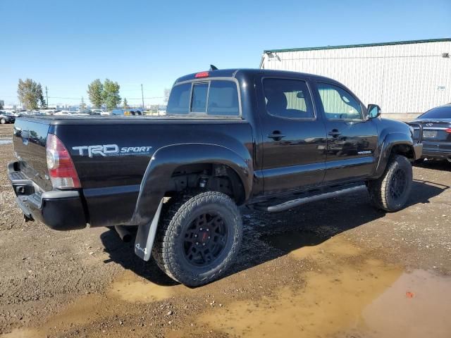 2014 Toyota Tacoma Double Cab