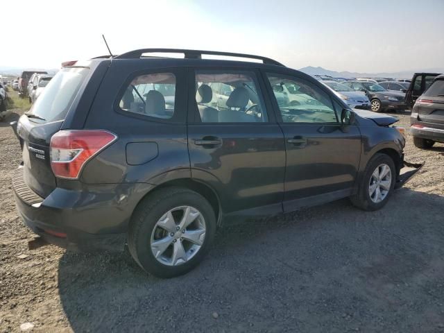 2015 Subaru Forester 2.5I