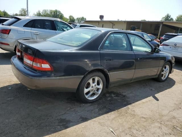 2002 Lexus ES 300