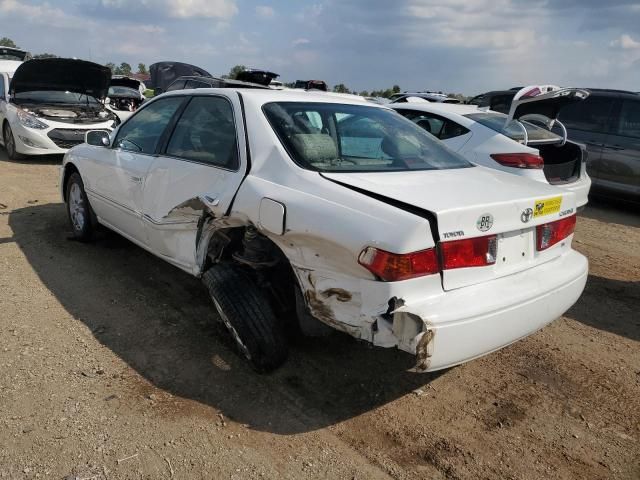 2001 Toyota Camry LE