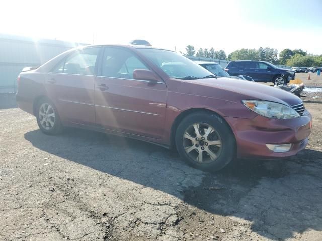 2006 Toyota Camry LE