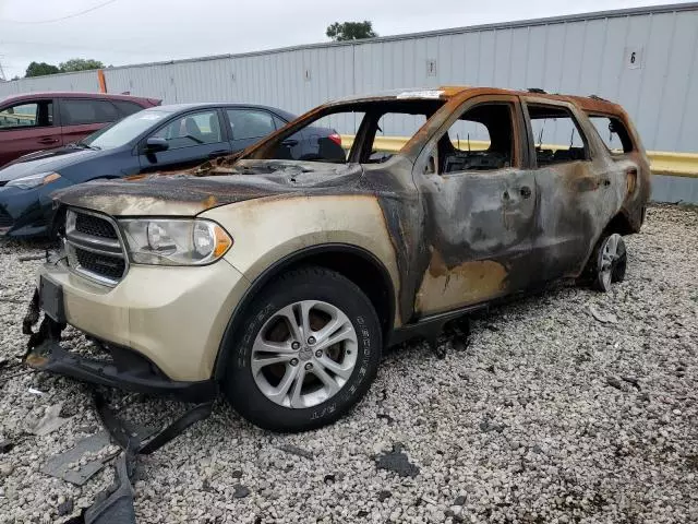 2011 Dodge Durango Crew