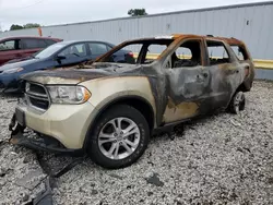 2011 Dodge Durango Crew en venta en Franklin, WI