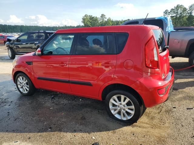 2013 KIA Soul +