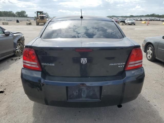 2010 Dodge Avenger SXT