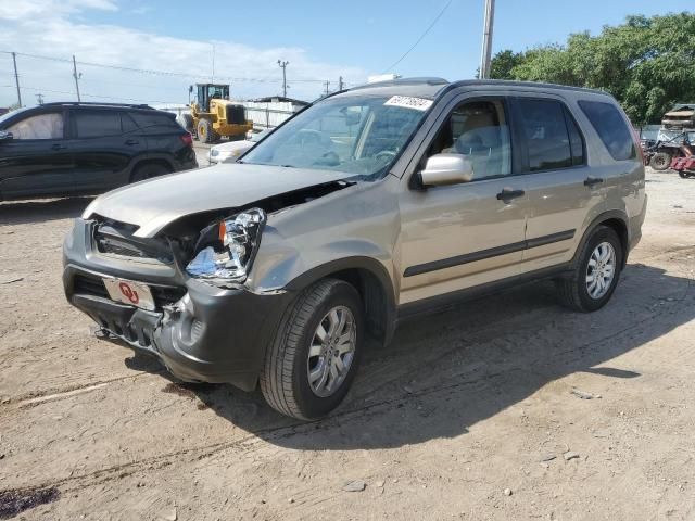 2006 Honda CR-V EX