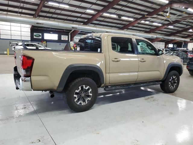 2018 Toyota Tacoma Double Cab