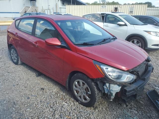 2014 Hyundai Accent GLS