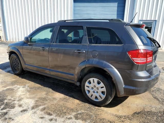 2019 Dodge Journey SE