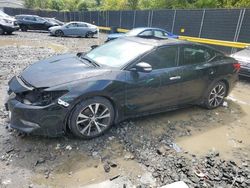 2017 Nissan Maxima 3.5S en venta en Waldorf, MD