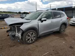 2019 Subaru Forester Limited en venta en Colorado Springs, CO