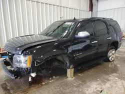 Salvage cars for sale at Franklin, WI auction: 2008 Chevrolet Tahoe K1500