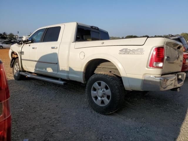 2018 Dodge RAM 2500 Longhorn