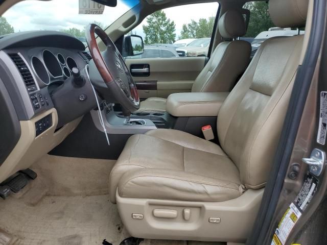 2011 Toyota Sequoia Platinum